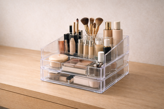 Why One Organizer Works Better Than Multiple Storage Solutions