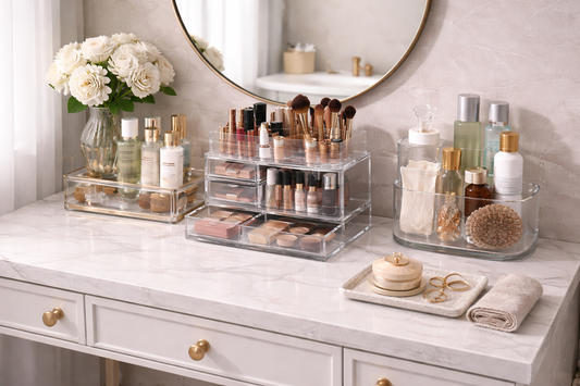 Why bathroom storage fails