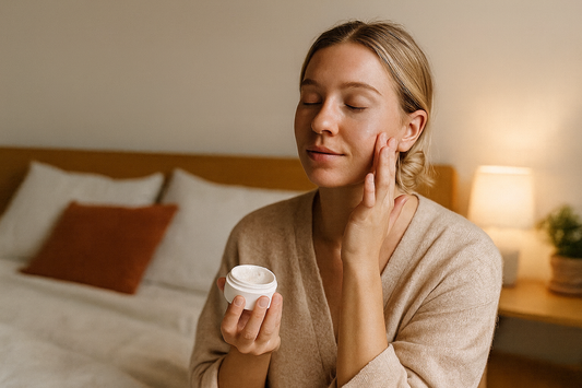 How to Calm Sensitive Skin: A Simple Guide for Everyday Relief