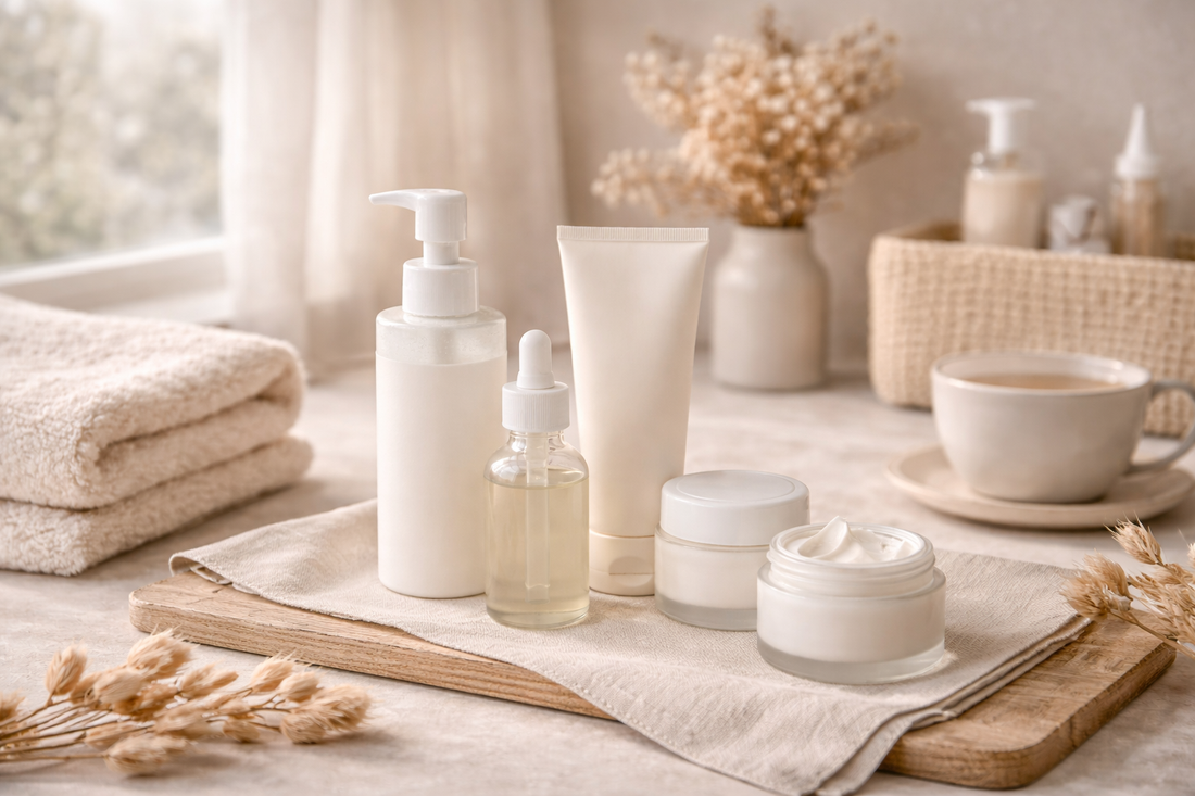 How to Support Your Skin Barrier Naturally in Winter