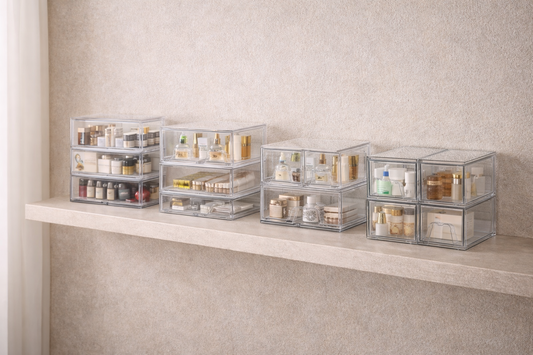 drawer organizer ideas