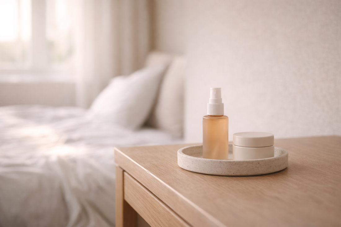 Giving Skin Time to Recover Naturally