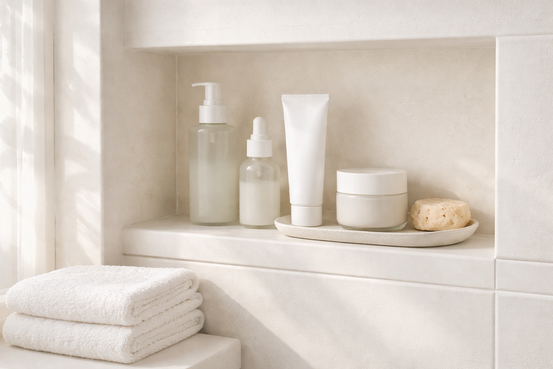 Choosing Products for Easily Irritated Skin
