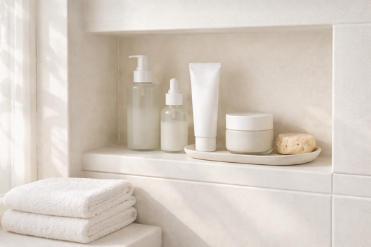 Choosing Products for Easily Irritated Skin