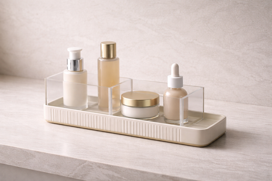 Skincare Storage That Supports Daily Routines