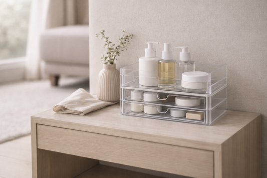 Why Low-Stress Skincare Works Better
