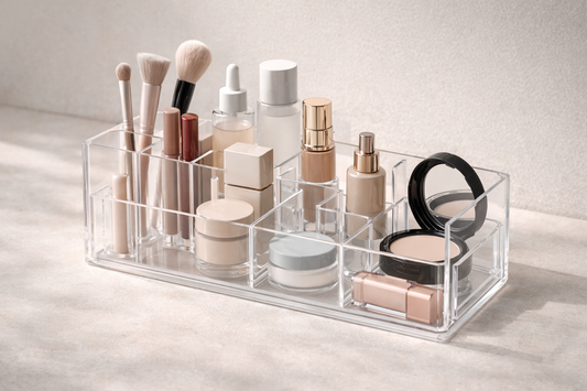How to improve routine flow with storage