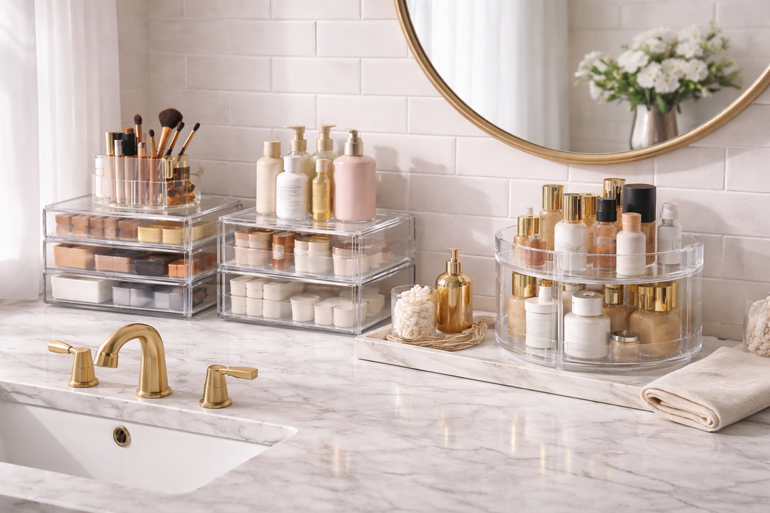 Why Vanity Layouts Determine Routine Consistency