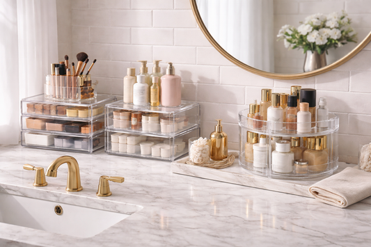 Why Vanity Layouts Determine Routine Consistency