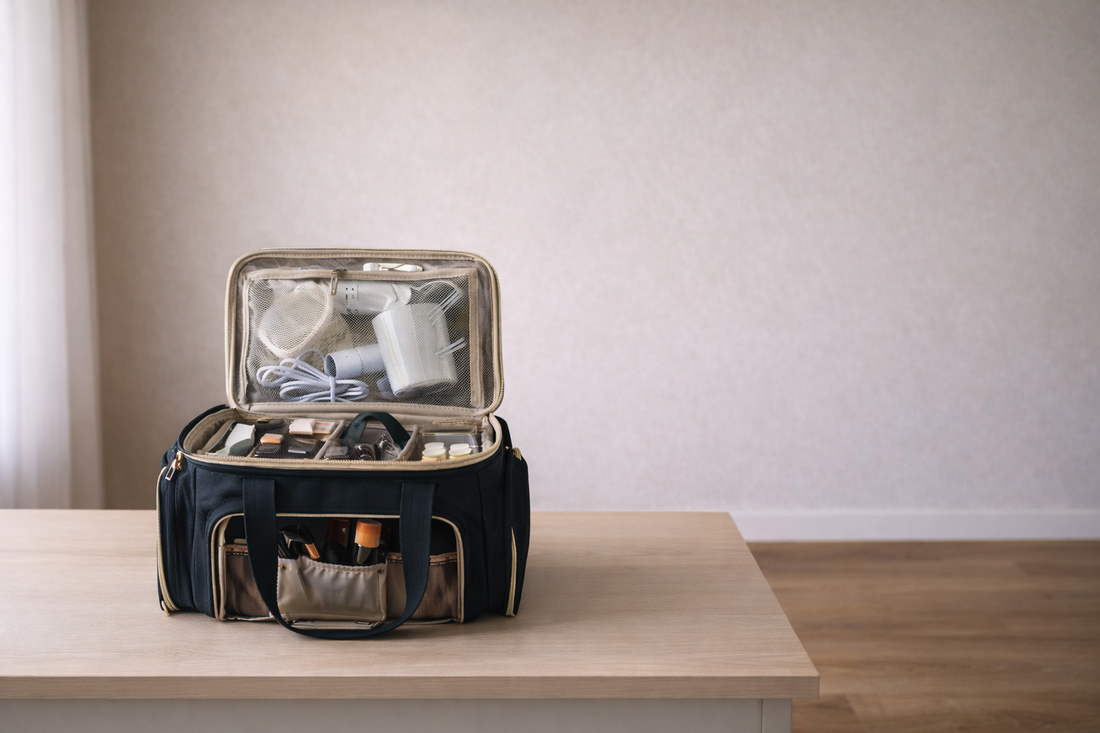 Why Travel Bags Never Stay Packed Properly