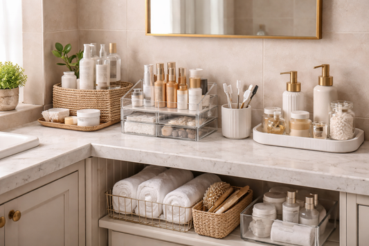 Bathroom Setup Ideas That Improve Daily Usability