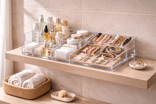 Efficient Vanity Storage