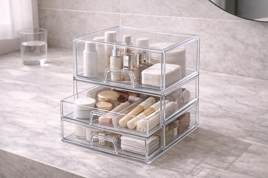Segmented Drawer Organizer