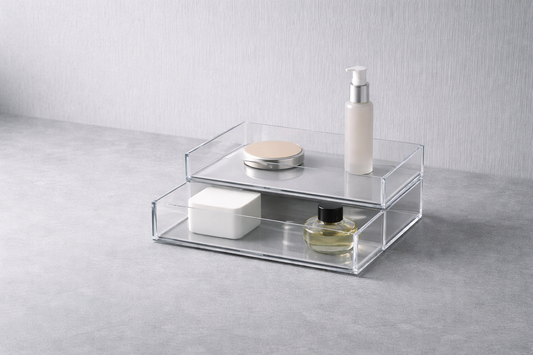 Drawer storage for daily use