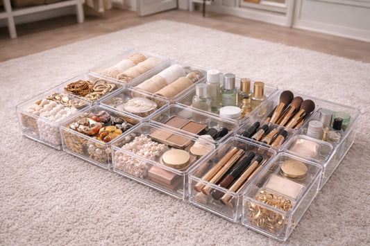 When Buying Makeup Slows Naturally