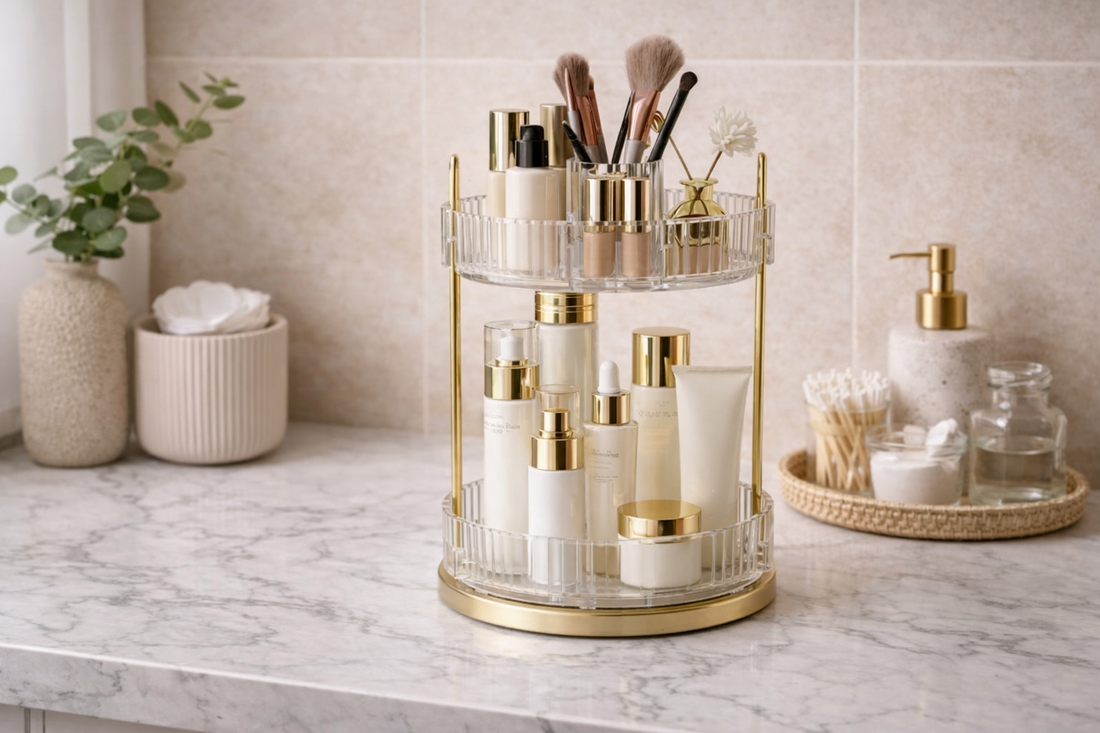 Efficient Skincare Setup That Reduces Daily Effort