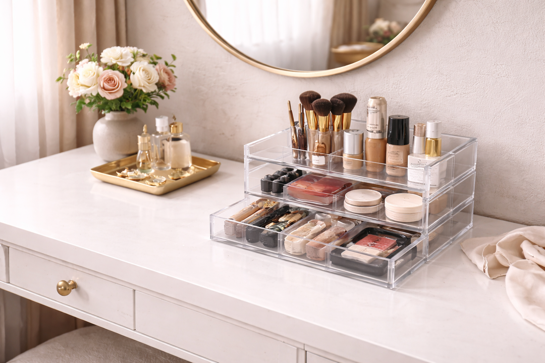 Simple Routine Storage System