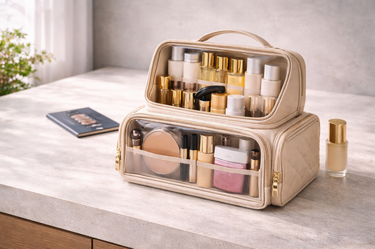 Travel Makeup Layout That Reduces Packing Friction