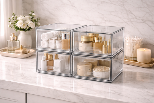 Drawer Storage Layout