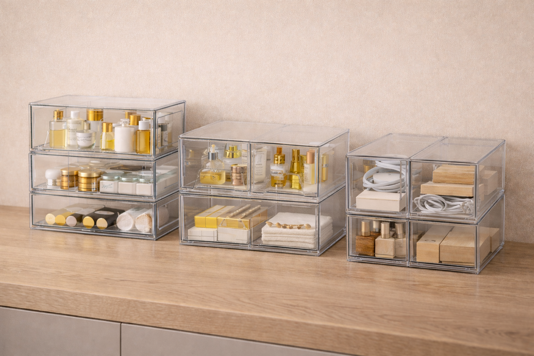 Why reorganizing never feels finished