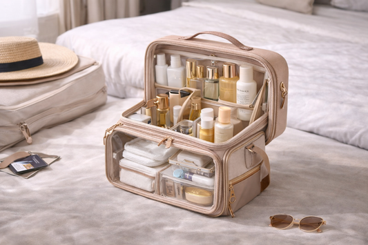 Efficient Travel Storage for Faster Packing and Easy Access