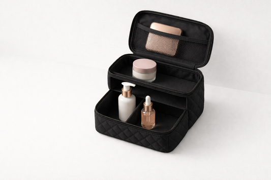 Daily Travel Organizer Simplifies Everyday Packing