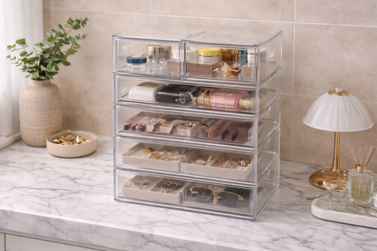Drawer Setup Organization That Improves Daily Accessibility
