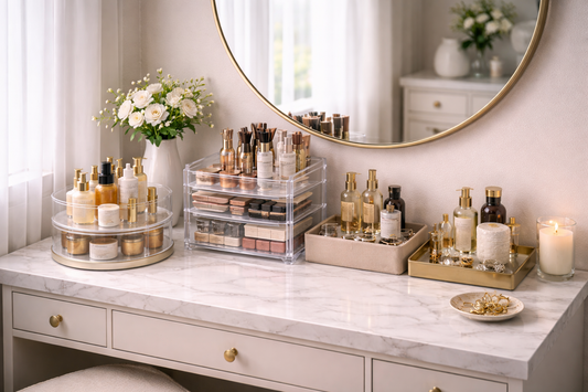 Why clutter keeps coming back