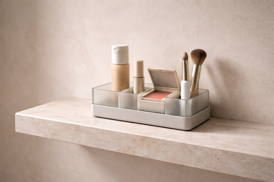 Makeup Storage Setup Ideas That Improve Daily Usability