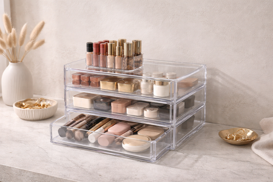 Drawer Routine Organization That Keeps Daily Products Easy to Find
