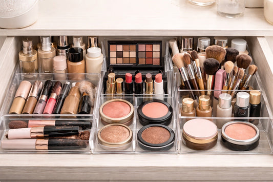 The Hidden Cost of Unorganized Makeup Storage
