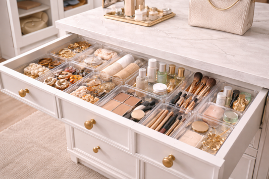 Why Reorganizing Never Feels Finished