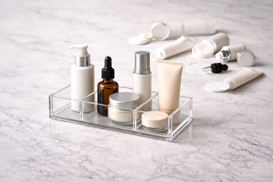 Why skincare routines break down