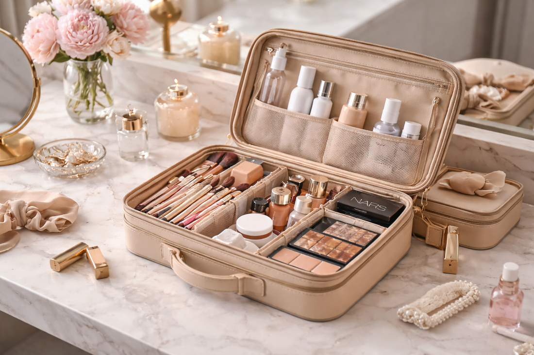 Why Travel Storage Reduces Stress