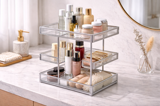 Skincare Routine Layout That Supports Daily Consistency