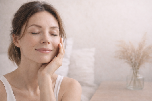Signs Your Skin Is Becoming More Stable