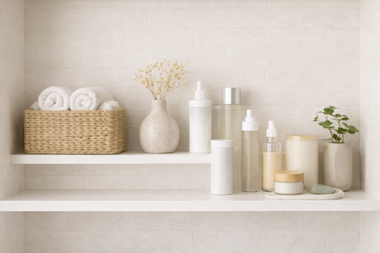 Why Visual Overload Disrupts Skin Routines