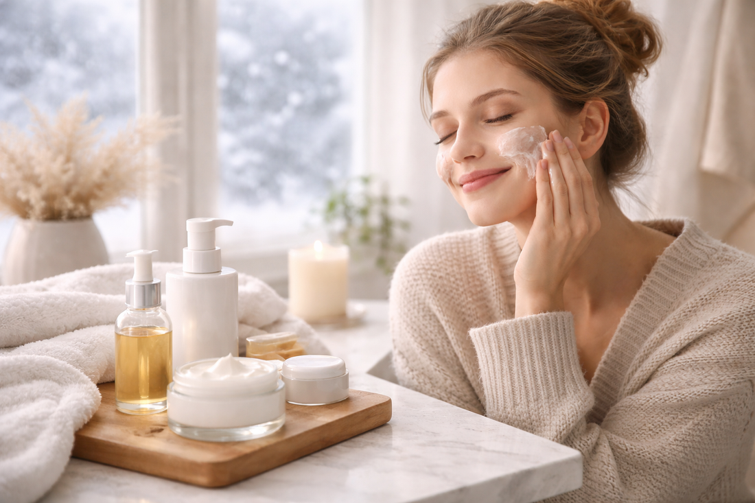 Simple Winter Skincare Habits That Make a Big Difference