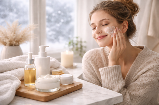 Simple Winter Skincare Habits That Make a Big Difference