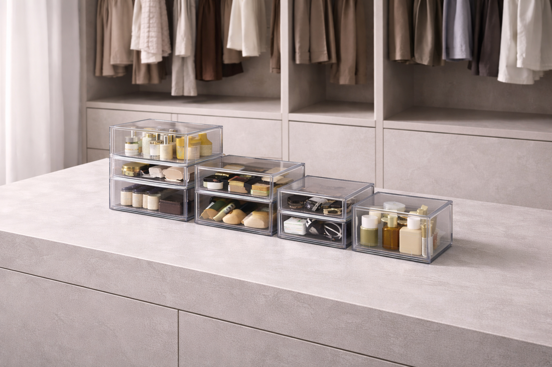 drawer organization guide