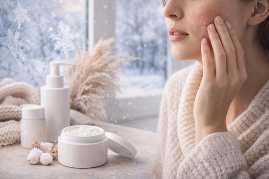 How to Fix a Damaged Skin Barrier in Winter