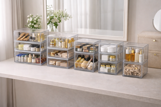 drawer storage ideas