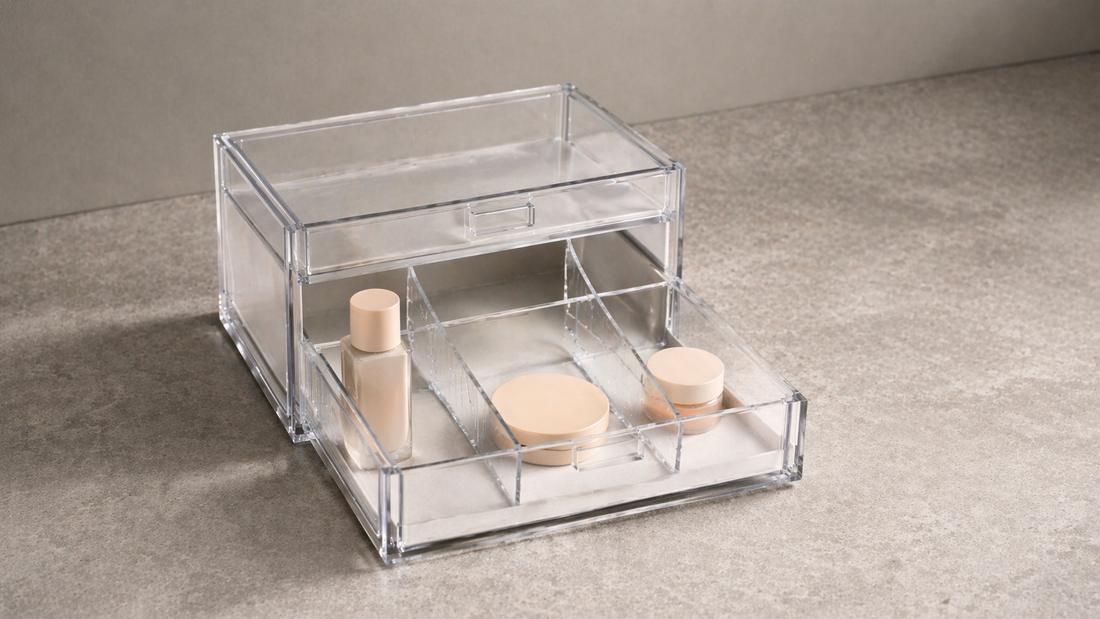 Adjustable organizers improve long-term usability.