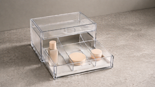 Adjustable organizers improve long-term usability.