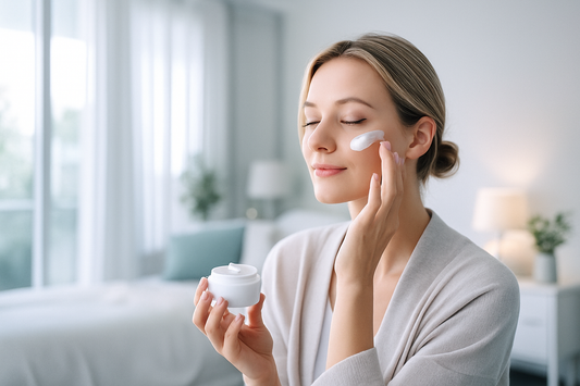 How to Calm Sensitive Skin: A Gentle Guide for Everyday Care