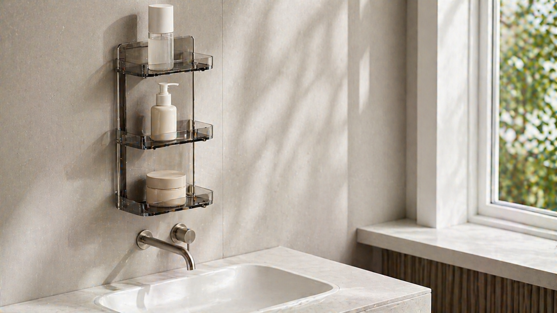 Best Compact Vanity Organizer for Small Bathrooms and Daily Routines