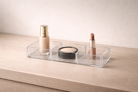 Best Makeup Organizer For Fast Daily Routines