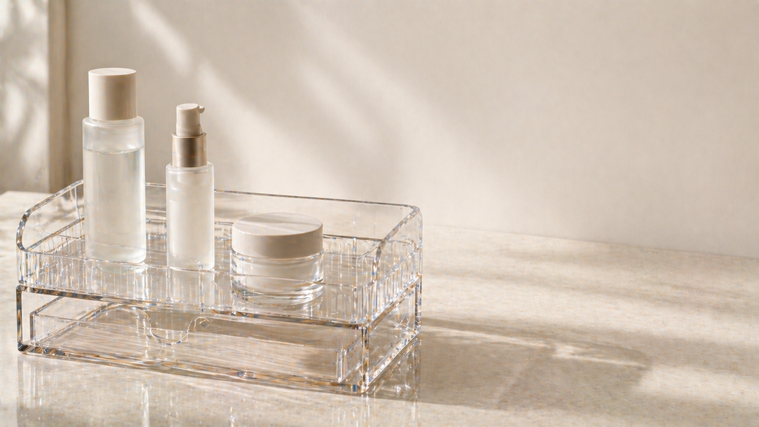 Best Skincare Organizer for Rotation Systems and Efficient Daily Use