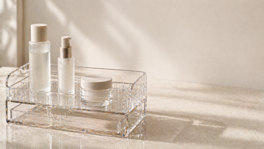 Best Skincare Organizer for Rotation Systems and Efficient Daily Use