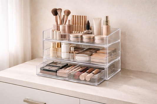 Best Makeup Organizer for Daily Use